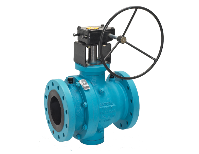 Trunion Mounted Ball Valve – Trident Process Valves